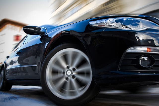 Passenger car tyres